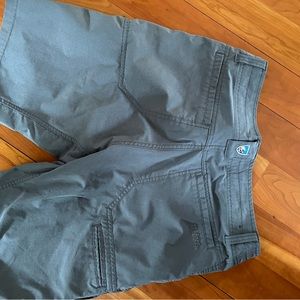 Men’s Kuhl shorts